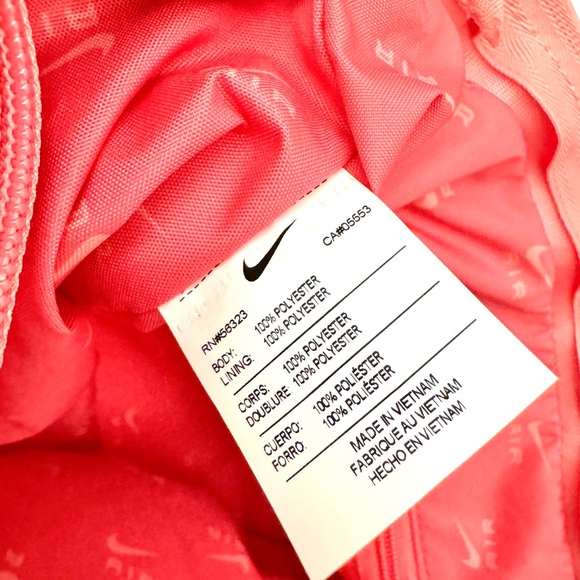 NWOT Nike Nylon Tote - Picture 8 of 8